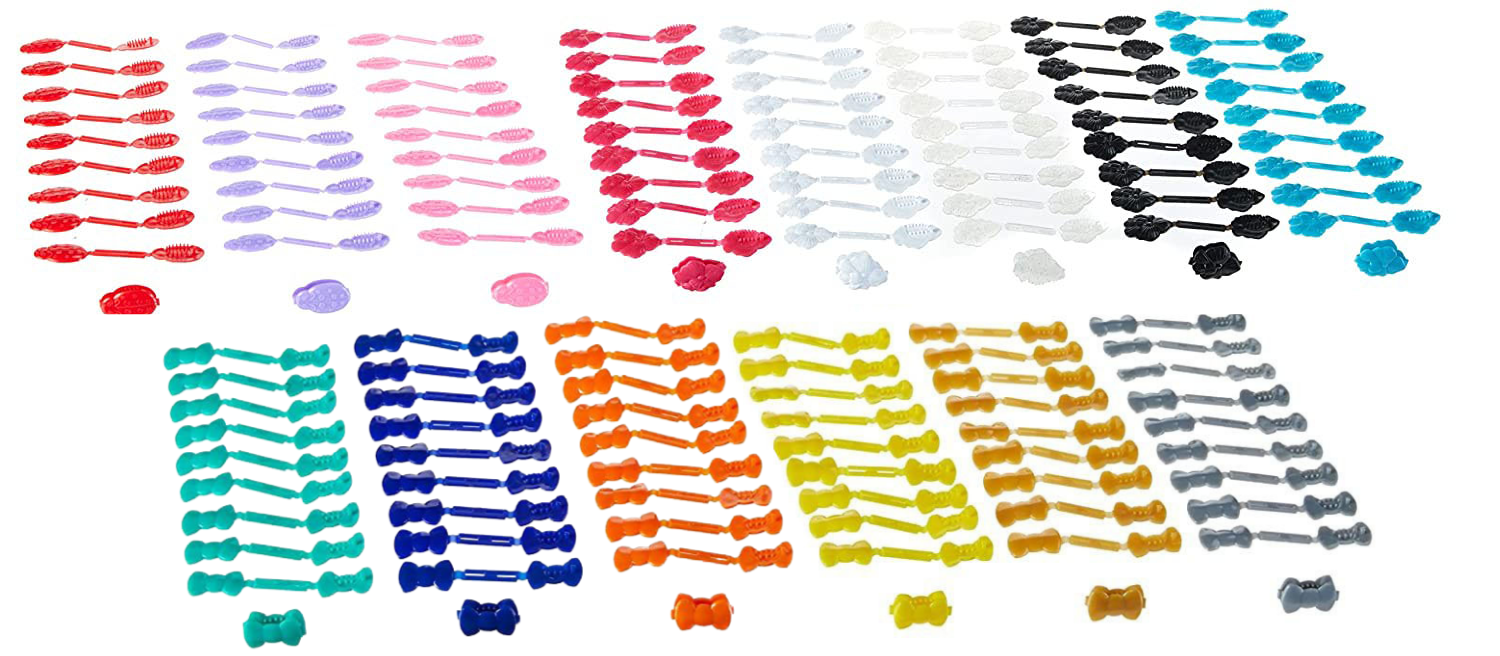 All GaBBY Bows (140) Bundle